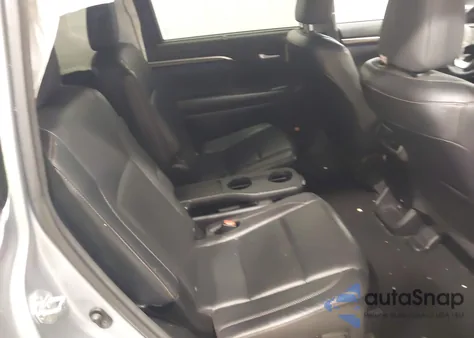 2016 Toyota Highlander Limited V6 from USA, damaged, VIN 5TDDKRFH6GS229819